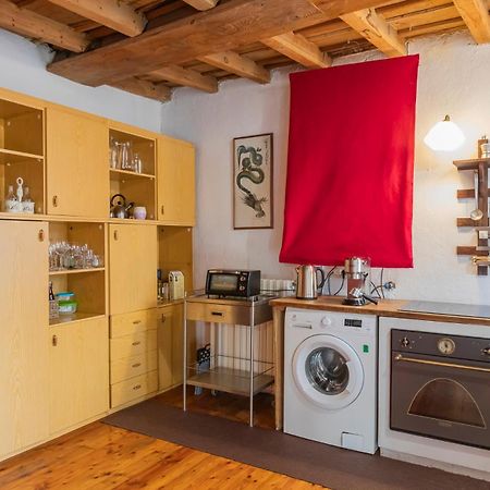 Navigli, Caratteristico Appartamento Milanese Extérieur photo