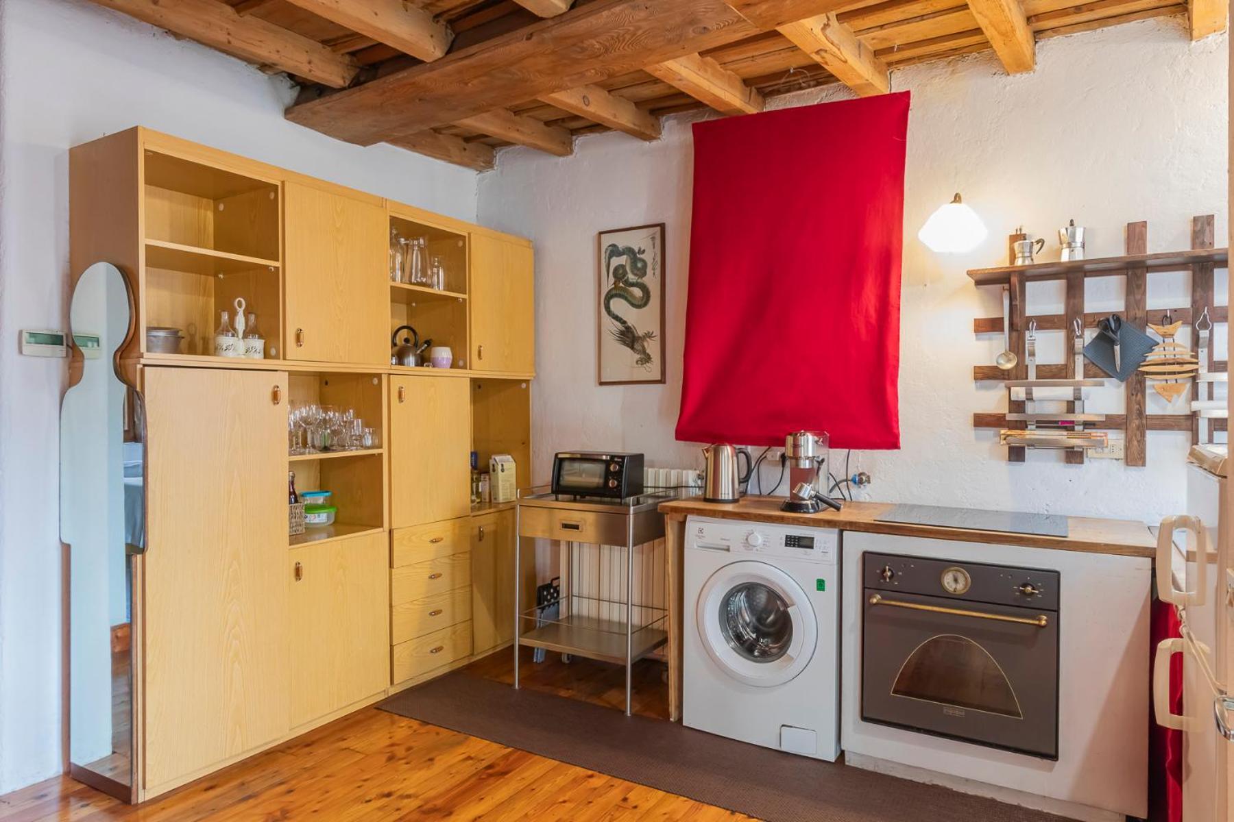 Navigli, Caratteristico Appartamento Milanese Extérieur photo
