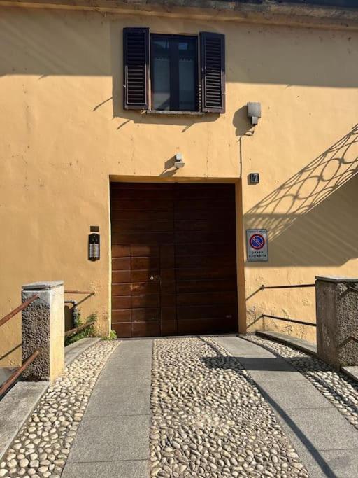 Navigli, Caratteristico Appartamento Milanese Extérieur photo