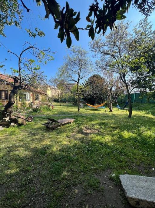Navigli, Caratteristico Appartamento Milanese Extérieur photo
